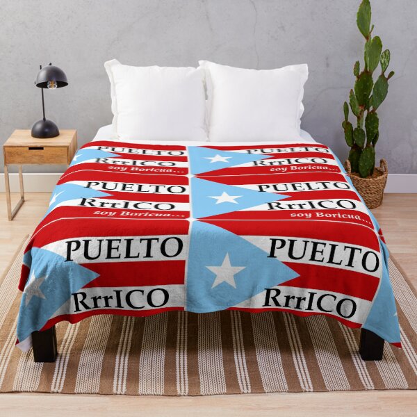 Item preview, Puelto Rrrico soy Boricua... designed and sold by empanadilla.