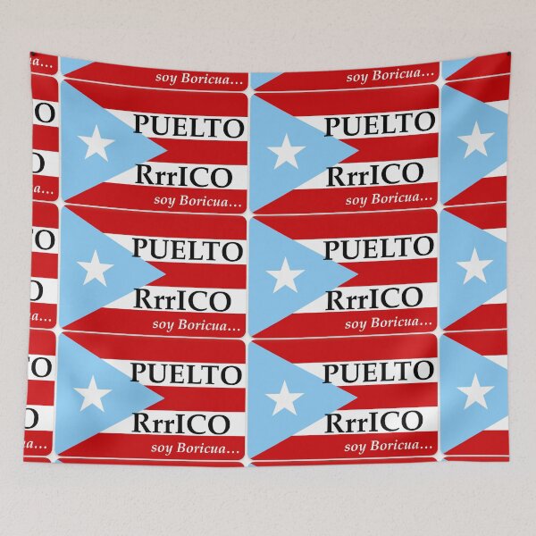 Item preview, Puelto Rrrico soy Boricua... designed and sold by empanadilla.