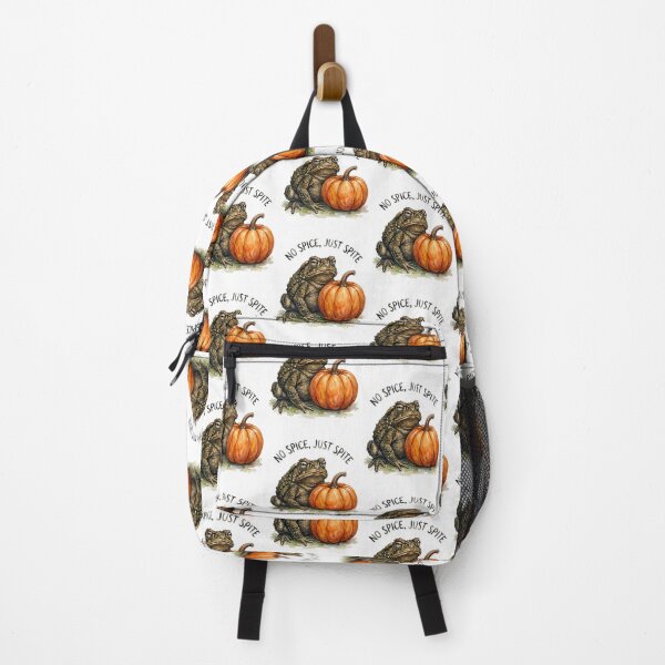 Item preview, Spite Toad Pumpkin designed and sold by Tiffany Roy.