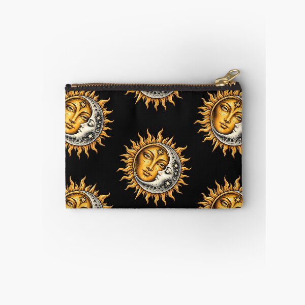 Item preview, Girl Vintage Astronomy Stars Sun Moon Planets designed and sold by Genius Geek.