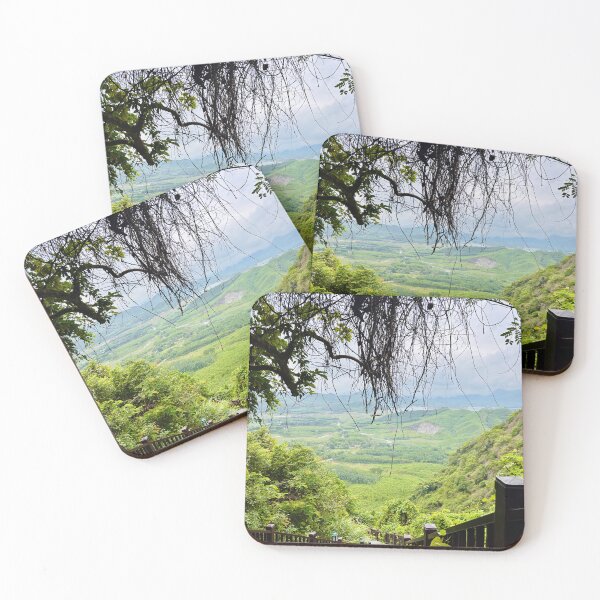 Item preview, Mountain Trail Green Valley designed and sold by lammaico.