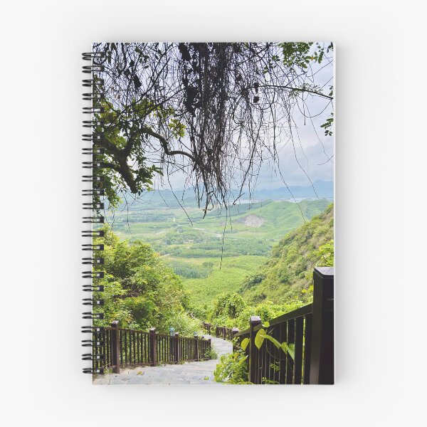 Item preview, Mountain Trail Green Valley designed and sold by lammaico.