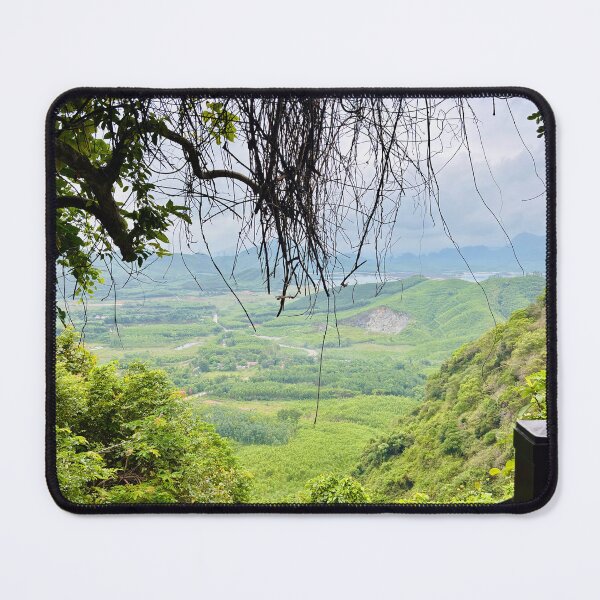 Item preview, Mountain Trail Green Valley designed and sold by lammaico.