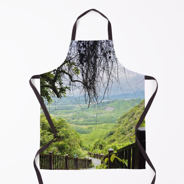 Item preview, Mountain Trail Green Valley designed and sold by lammaico.
