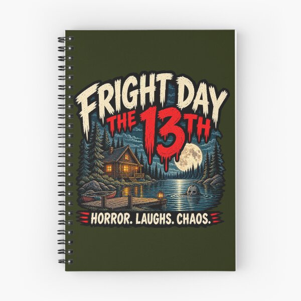 Item preview, Horror Laughs Chaos designed and sold by FrightDay.