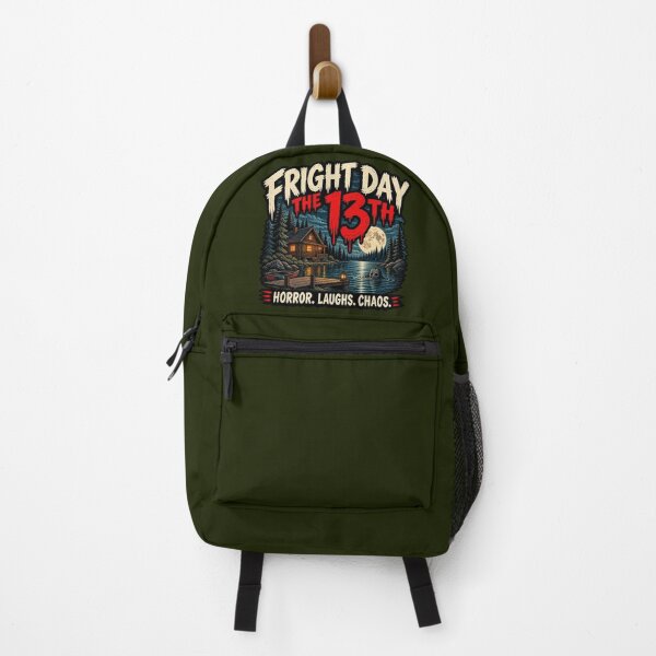 Item preview, Horror Laughs Chaos designed and sold by FrightDay.