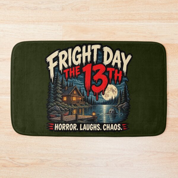 Item preview, Horror Laughs Chaos designed and sold by FrightDay.