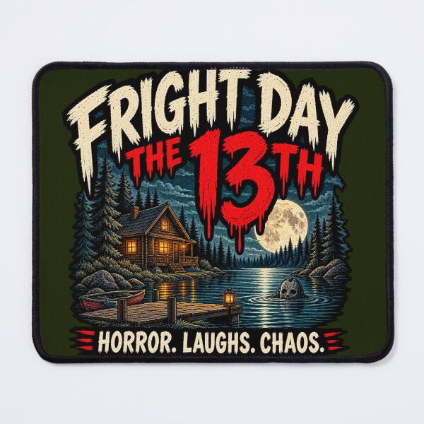 Item preview, Horror Laughs Chaos designed and sold by FrightDay.