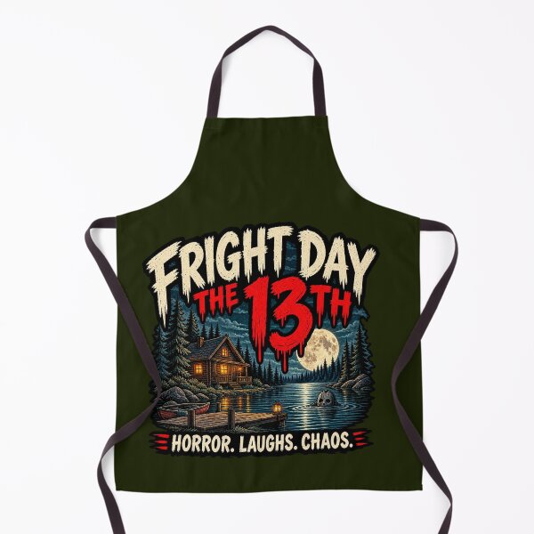 Item preview, Horror Laughs Chaos designed and sold by FrightDay.