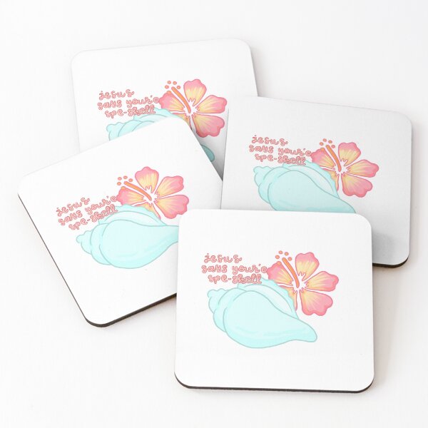 Item preview, Jesus Says You're Spe-Shell designed and sold by Shop.Megwilliams.