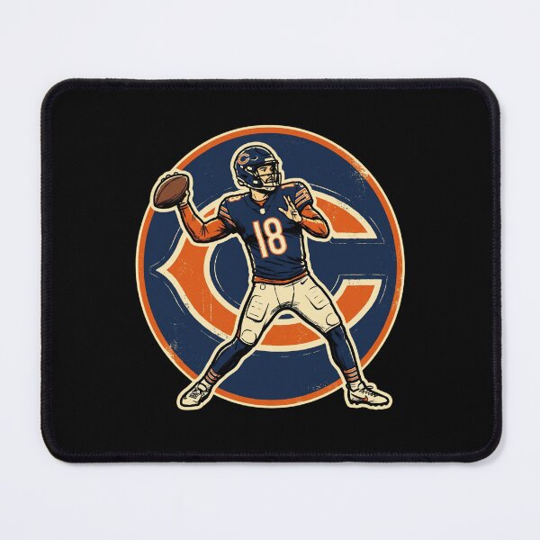 Item preview, Caleb Williams Iceman Chicago-Bears designed and sold by world+167.