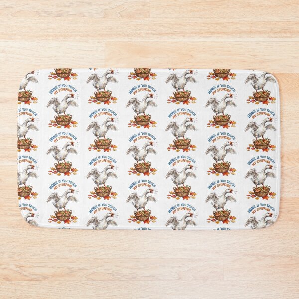 Item preview, Angry Goose Stuffing designed and sold by Tiffany Roy.