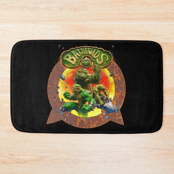 Item preview, Battletoads Rash, Zitz, and Pimple T-Shirt designed and sold by Neon Jungle.