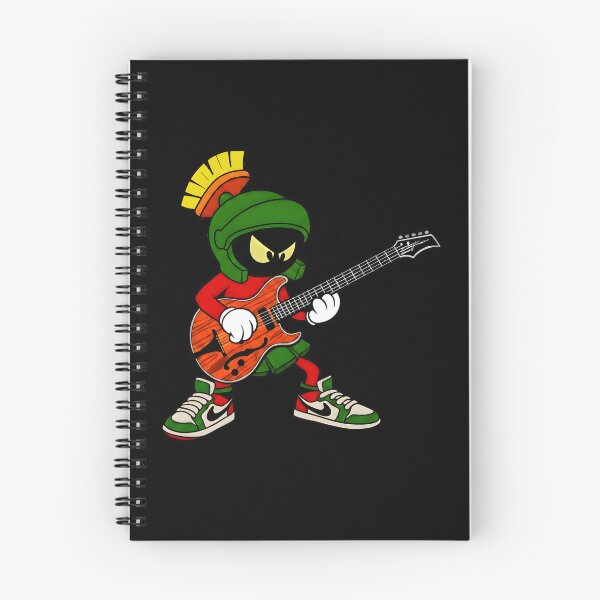 Item preview, Retro Space Alien Guitarist Graphic Tee designed and sold by Catspeachy.