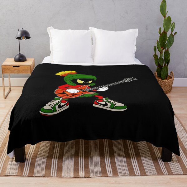 Item preview, Retro Space Alien Guitarist Graphic Tee designed and sold by Catspeachy.