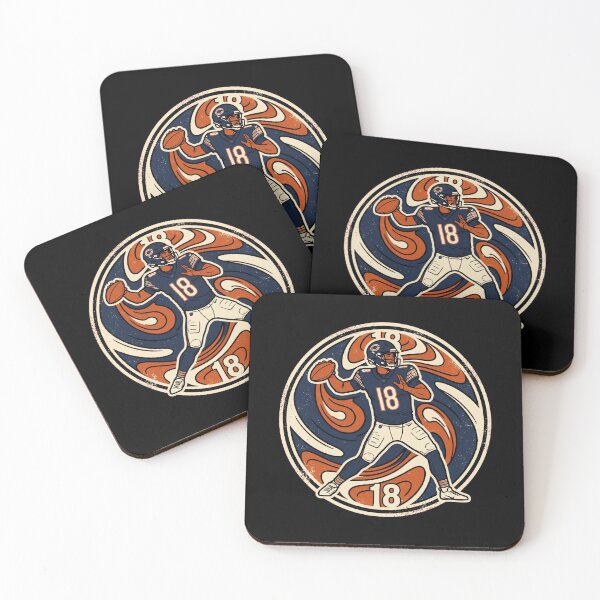 Item preview, Caleb Williams Iceman Chicago-Bears designed and sold by world+167.