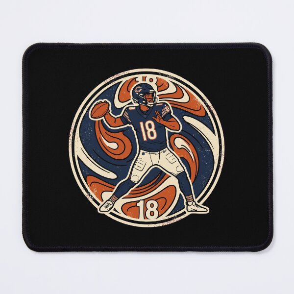 Item preview, Caleb Williams Iceman Chicago-Bears designed and sold by world+167.