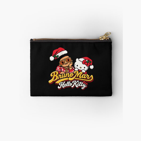 Item preview, Bruno Mars Hello Kitty Christmas designed and sold by uimjerunok.