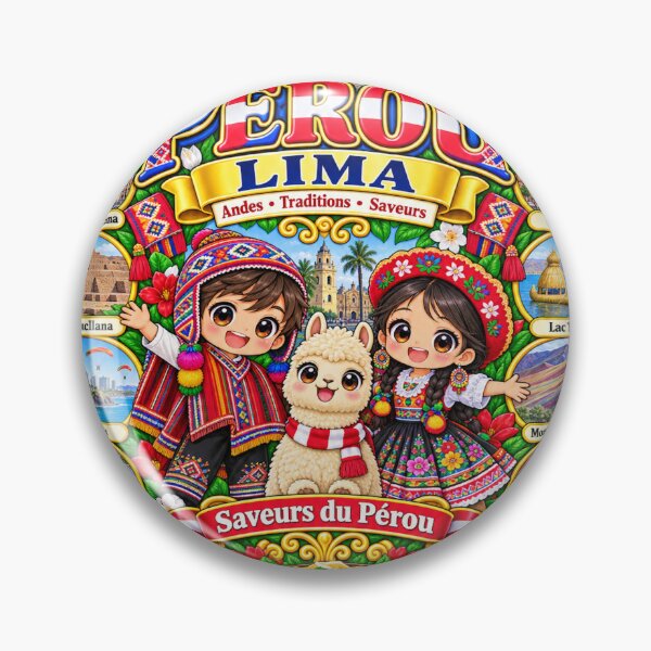 Item preview, Peru Lima – Kawaii, Andes, Traditions and Flavors of Peru Trip designed and sold by Cifi64.
