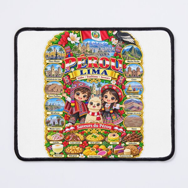 Item preview, Peru Lima – Kawaii, Andes, Traditions and Flavors of Peru Trip designed and sold by Cifi64.