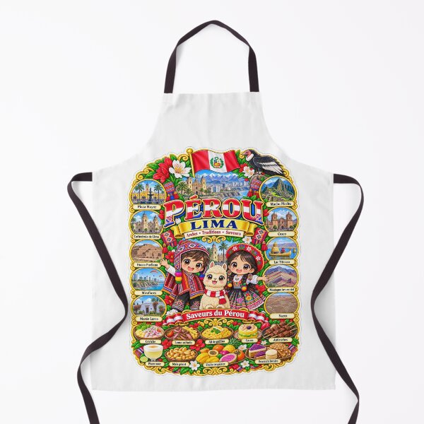 Item preview, Peru Lima – Kawaii, Andes, Traditions and Flavors of Peru Trip designed and sold by Cifi64.