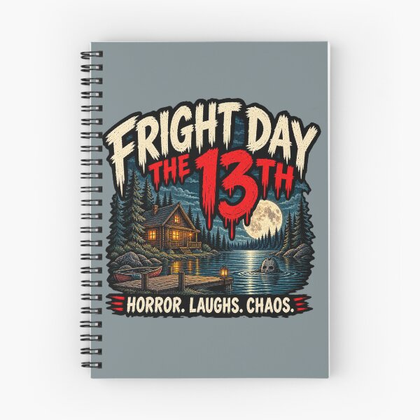 Item preview, Horror Laughs Chaos designed and sold by FrightDay.