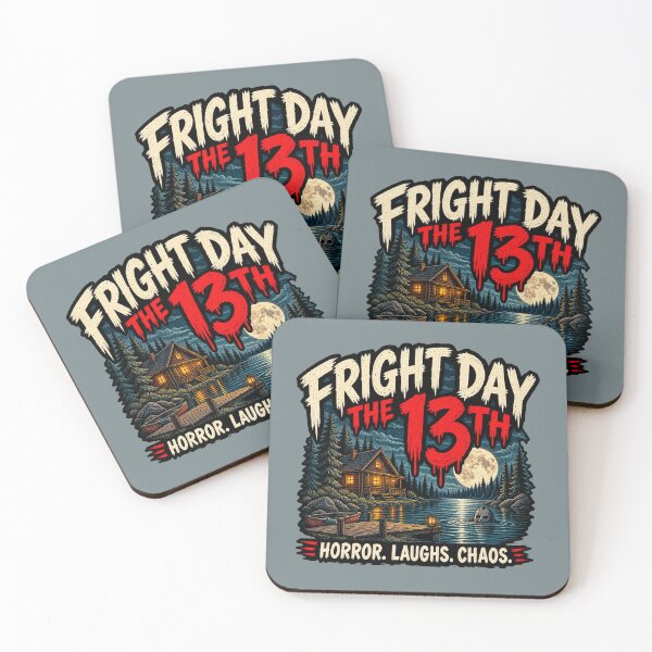 Item preview, El horror ríe el caos designed and sold by FrightDay.