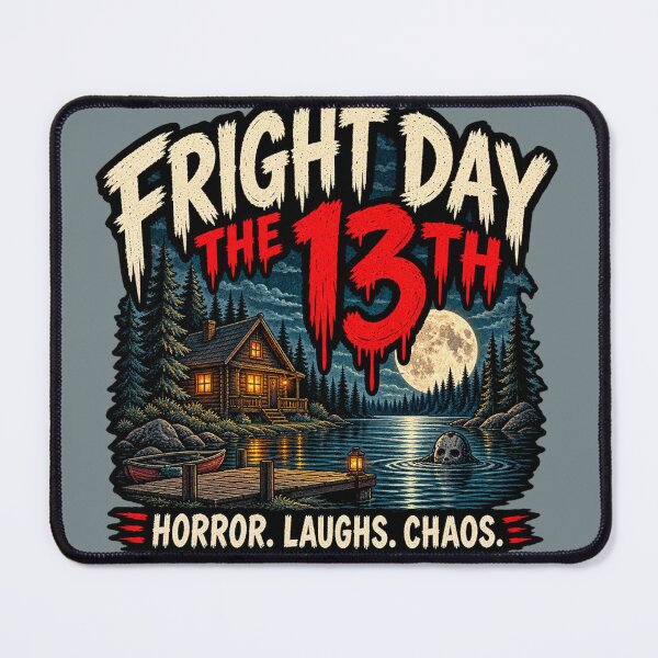 Item preview, Horror Laughs Chaos designed and sold by FrightDay.