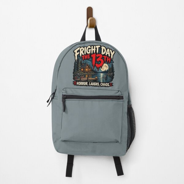 Item preview, Horror Laughs Chaos designed and sold by FrightDay.