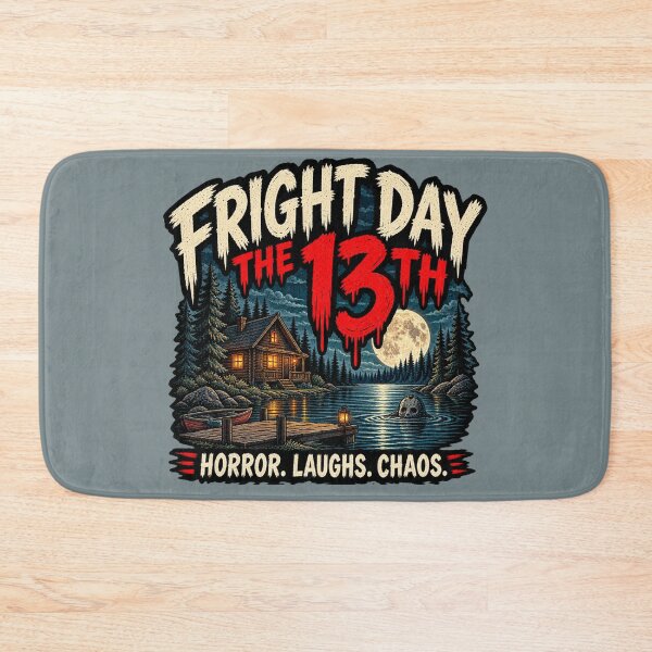 Item preview, Horror Laughs Chaos designed and sold by FrightDay.