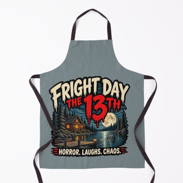 Item preview, Horror Laughs Chaos designed and sold by FrightDay.