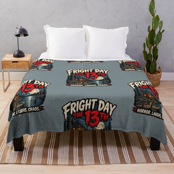 Item preview, Horror Laughs Chaos designed and sold by FrightDay.