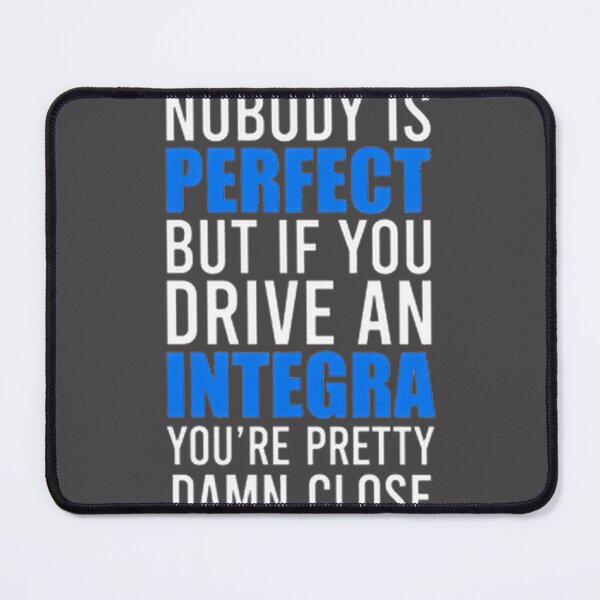 Item preview, Honda Integra Enthusiast Design for Car Lovers and Auto Fans designed and sold by HeyCoops.