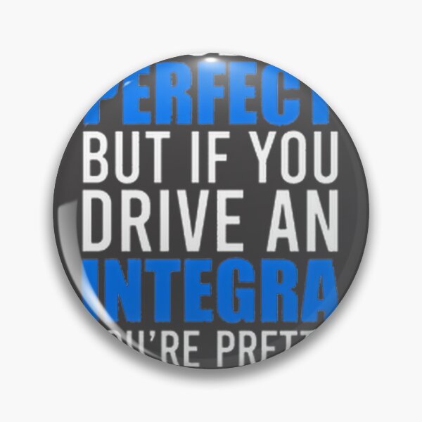 Item preview, Honda Integra Enthusiast Design for Car Lovers and Auto Fans designed and sold by HeyCoops.