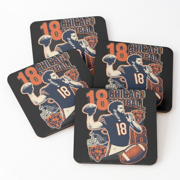 Item preview, Caleb Williams Iceman Chicago-Bears designed and sold by world+167.