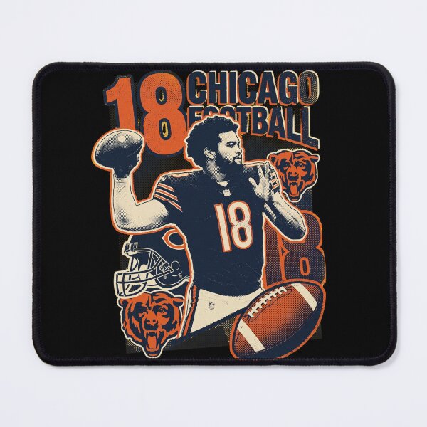 Item preview, Caleb Williams Iceman Chicago-Bears designed and sold by world+167.