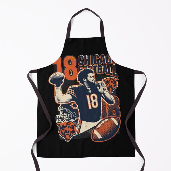 Item preview, Caleb Williams Iceman Chicago-Bears designed and sold by world+167.