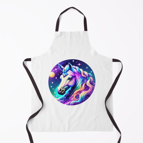 Item preview, Unicorn Lovers Gift Magical Fantasy Horse Art designed and sold by perduelasonyas.