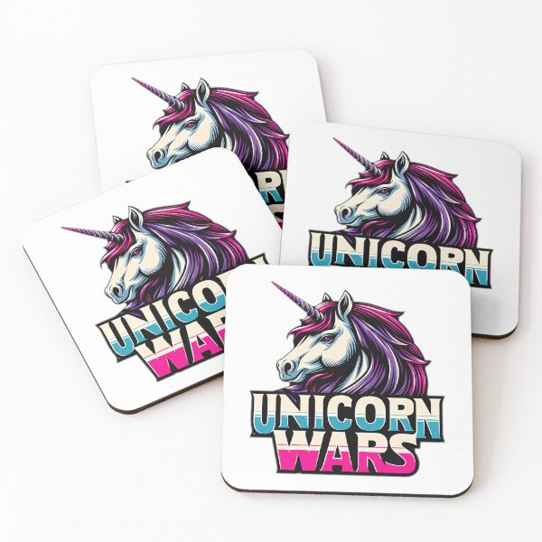 Item preview, Unicorn Wars  designed and sold by perduelasonyas.