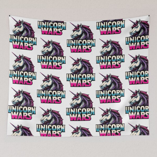 Item preview, Unicorn Wars  designed and sold by perduelasonyas.