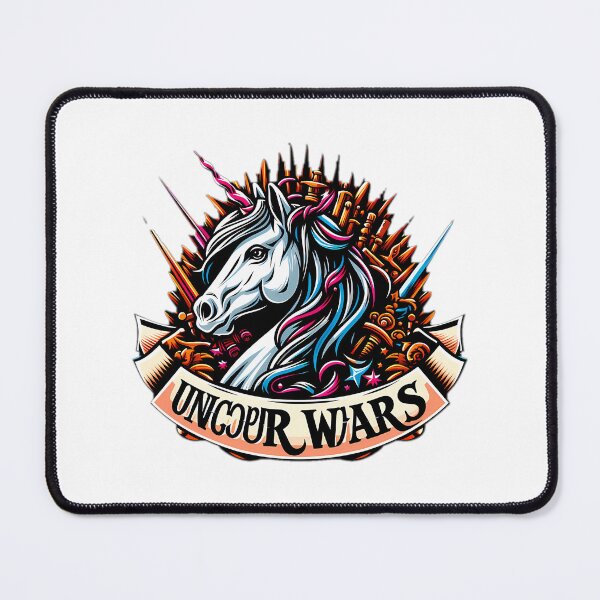 Item preview, Unicorn Wars designed and sold by perduelasonyas.