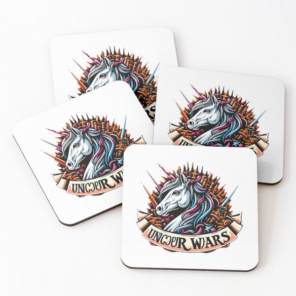 Item preview, Unicorn Wars  designed and sold by perduelasonyas.