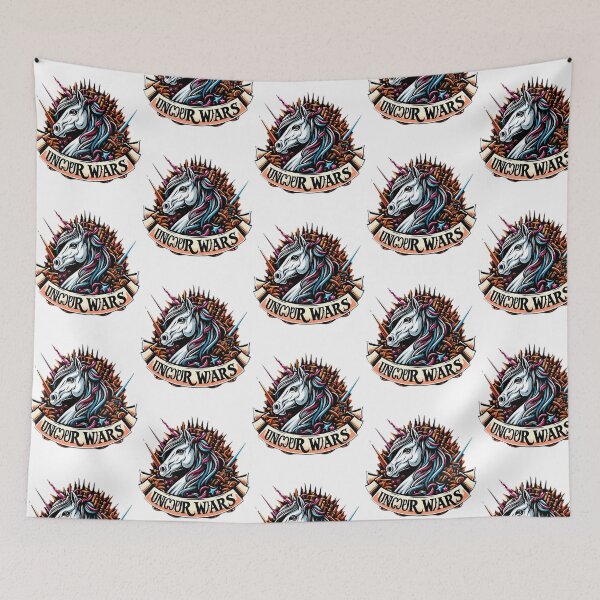 Item preview, Unicorn Wars  designed and sold by perduelasonyas.