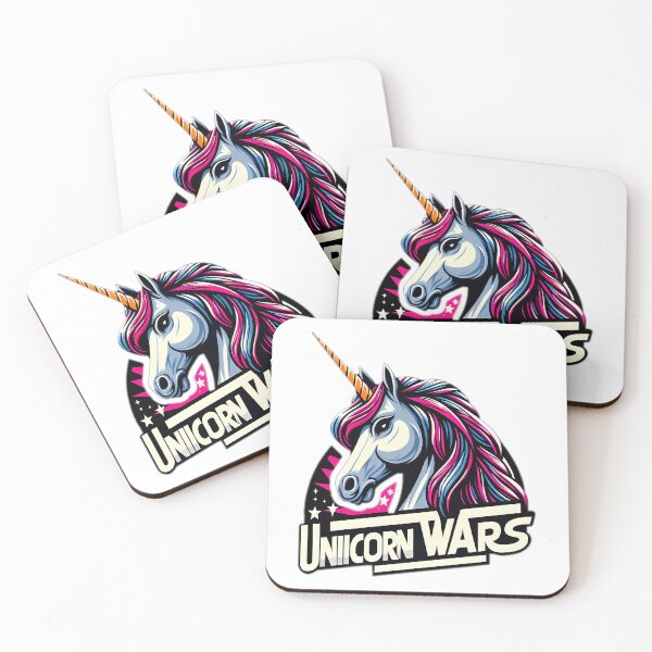 Item preview, Unicorn Wars  designed and sold by perduelasonyas.