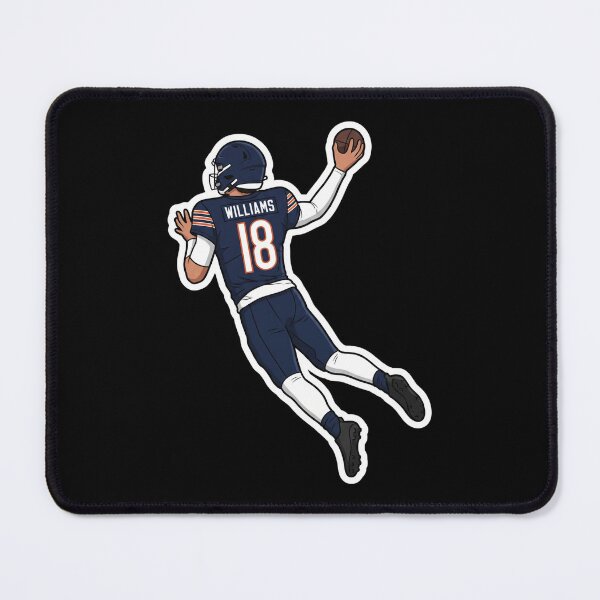 Item preview, Caleb Williams Iceman Chicago-Bears designed and sold by world+167.