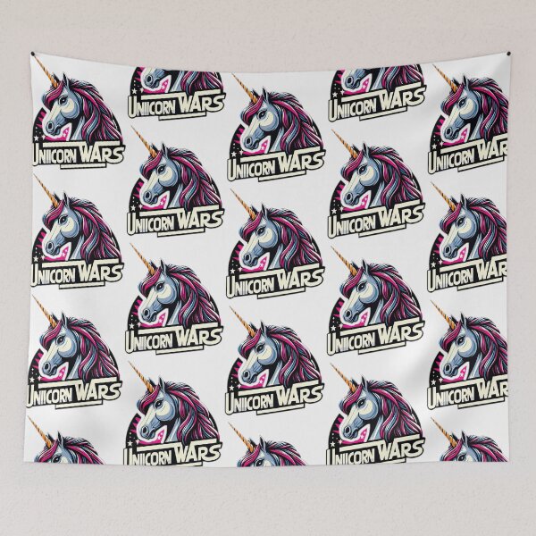 Item preview, Unicorn Wars  designed and sold by perduelasonyas.
