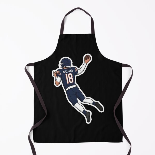 Item preview, Caleb Williams Iceman Chicago-Bears designed and sold by world+167.