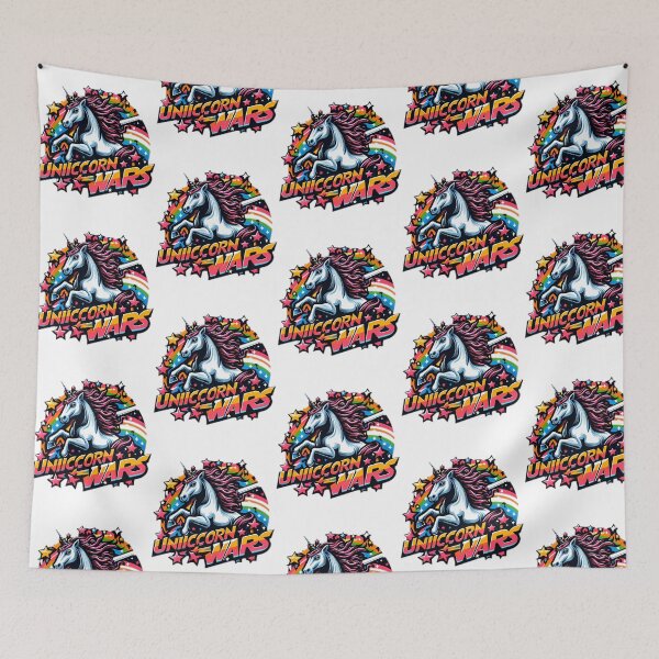 Item preview, Unicorn Wars  designed and sold by perduelasonyas.