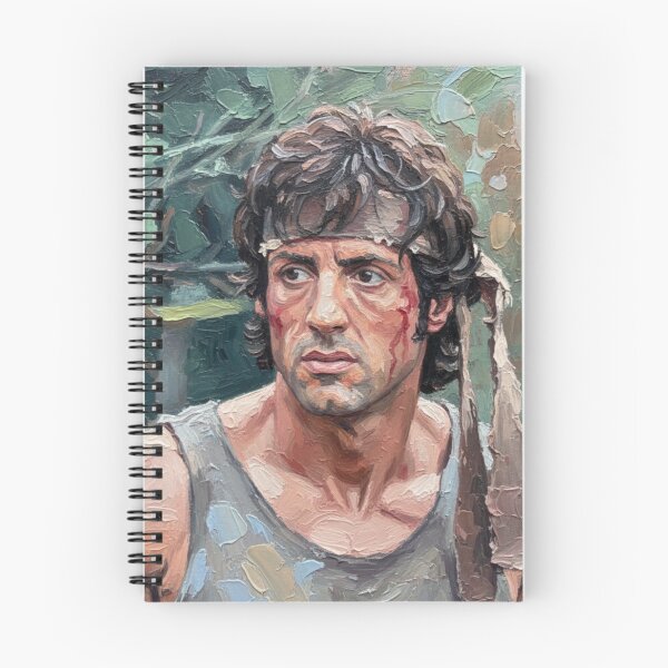 Item preview, Rambo designed and sold by Pinkgnomie.