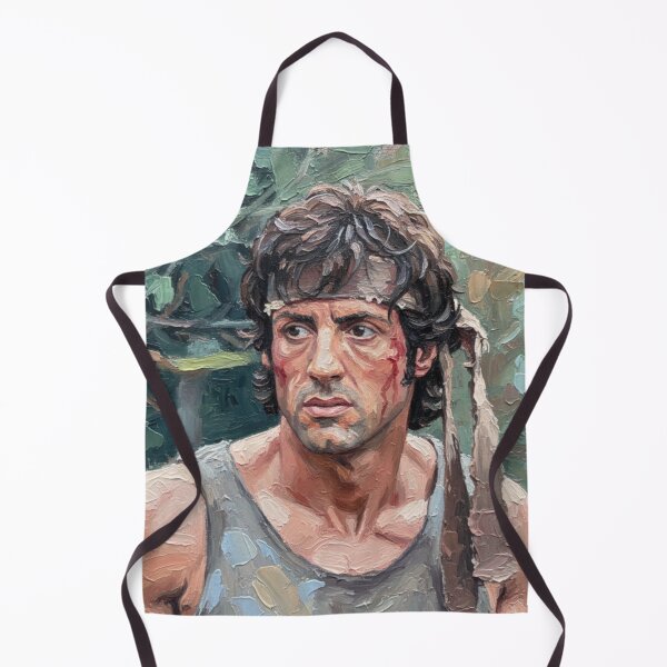 Item preview, Rambo designed and sold by Pinkgnomie.